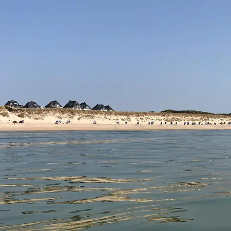 Lejlighed Gurtdeel Leuchtturm-suite *