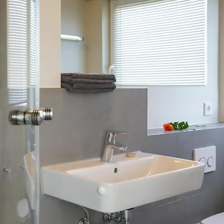 Apartment Gurtdeel Leuchtturm-suite *