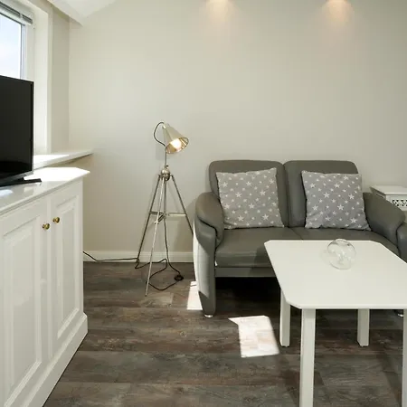 Apartment Gurtdeel Leuchtturm-suite Hornum