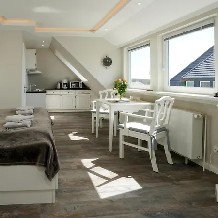 Apartment Gurtdeel Leuchtturm-suite Hornum