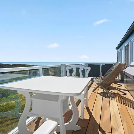 Apartman Gurtdeel Leuchtturm-suite *