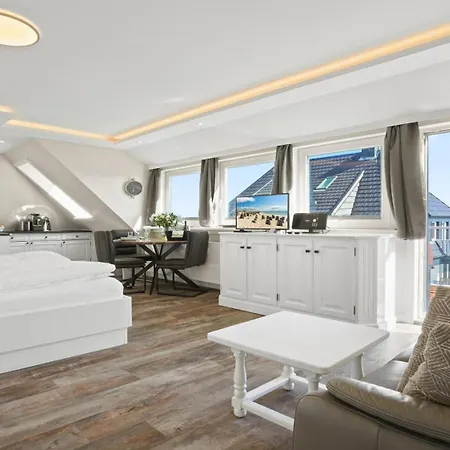 Gurtdeel Leuchtturm-suite Apartment
