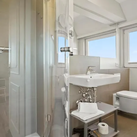 Gurtdeel Leuchtturm-suite Apartment *