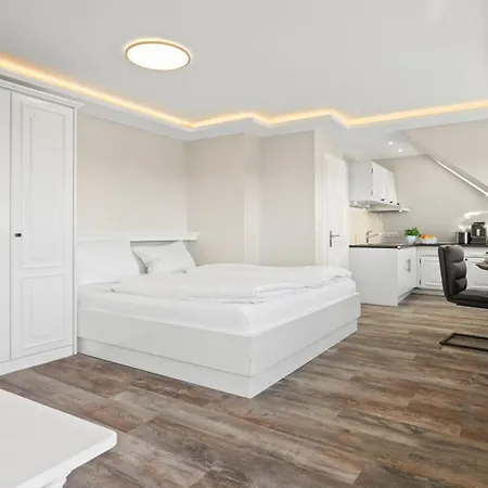 Gurtdeel Leuchtturm-suite Apartment Hornum