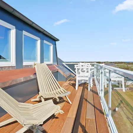 Gurtdeel Leuchtturm-suite