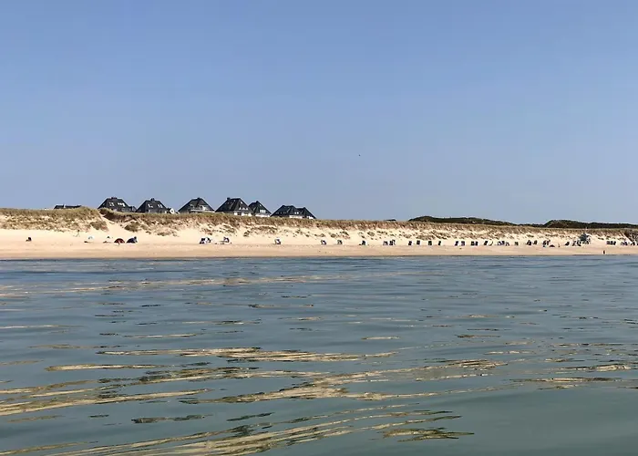 Apartmán Gurtdeel Leuchtturm-suite *