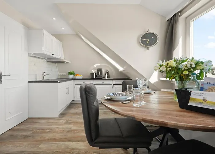 Apartmán Gurtdeel Leuchtturm-suite